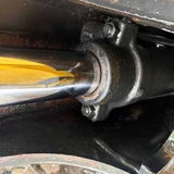 XE NÂNG CŨ 2.5 TẤN KOMATSU ĐIỆN (Bình GS 2024)
