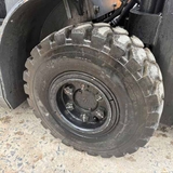 XE NÂNG CŨ TCM 2.5 TẤN (Xe 2003. Bình GS 2020) FB25-17-81M-00453