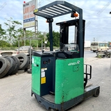 Toyota điện 1,5 tấn đứng lái giá rẻ (7FBR15-53748)