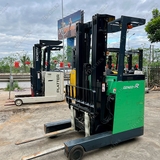 Toyota điện 1,5 tấn đứng lái cao 5 mét giá rẻ (7FBR15-57040)