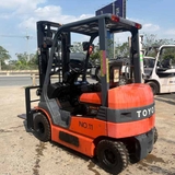 TOYOTA 2.0 TẤN ĐIỆN 7FB20-7FB25-35533 (Xe 2008. Bình 2020)