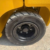KOMATSU 2.5 TẤN ĐIỆN FB25-12-102019 (Xe 2020, Bình 2025)
