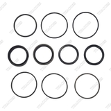 (K10) Bộ phớt xi lanh lái NP23353-05162; JP23353-05162