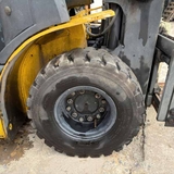 XE NÂNG CŨ 2.5 TẤN KOMATSU ĐIỆN (Bình GS 2024)