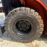 TOYOTA 2.0 TẤN ĐIỆN 7FB20-7FB25-35533 (Xe 2008. Bình 2020)