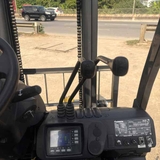 KOMATSU 2.5 TẤN ĐIỆN FB25-12-102019 (Xe 2020, Bình 2025)