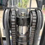 XE NÂNG CŨ TCM 1.5 TẤN (Xe 2010. Bình Kobe 2022) FB15-7-81E-08020