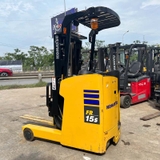 KOMATSU 1.5 TẤN FR15S-5-R1H41952 (Xe 2024. Bình GS 2024)