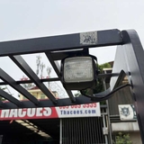 XE NÂNG CŨ KOMATSU 1.5T (Xe 2006. Bình GS 2023) FB15RL-12-92616