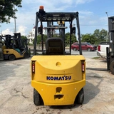 KOMATSU 2.5 TẤN ĐIỆN FE25-2-8298-321303 (Xe 2022. Bình 2022)