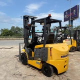 KOMATSU 2.5 TẤN ĐIỆN FE25-2-8298-321303 (Xe 2022. Bình 2022)