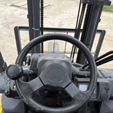 XE NÂNG CŨ 2.5 TẤN KOMATSU ĐIỆN (Bình GS 2024)
