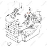 (Seri 1-186) Hộp cầu chì 22N52-42101
