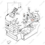 Rơ le phụ đề 217G2-42301