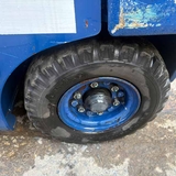 KOMATSU 2.5 TẤN ĐIỆN FE25-1-302447 (Xe 2016, Bình khô 2020)