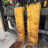 KOMATSU 2.5 TẤN ĐIỆN FE25-2-8298-321303 (Xe 2022. Bình 2022)