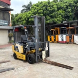 XE NÂNG CŨ 2.5 TẤN KOMATSU ĐIỆN (Bình GS 2024)