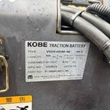 XE NÂNG CŨ TCM 1.5 TẤN (Xe 2010. Bình Kobe 2022) FB15-7-81E-08020