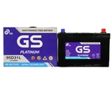 Ắc quy GS Yusa 95D31L/12V 80AH