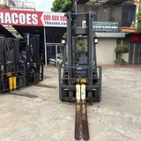 XE NÂNG CŨ 2.5 TẤN KOMATSU ĐIỆN (Bình GS 2024)