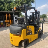 KOMATSU 2.5 TẤN ĐIỆN FB25-12-102019 (Xe 2020, Bình 2025)