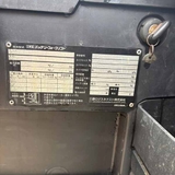 NICHIYU 1.5 TẤN FBRM15-85B-400-1360-10684 (Xe 2021. Bình GS 2024)