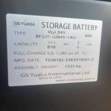 TOYOTA 2.5 TẤN (Xe 2016. Bình GS 2023) 40-7FB25-407FB25-10438