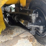 XE NÂNG CŨ 2.5T KOMATSU ĐIỆN (Xe 2017. Bình khô 2021)