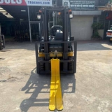KOMATSU 2.5 TẤN ĐIỆN FB25-12-102019 (Xe 2020, Bình 2025)