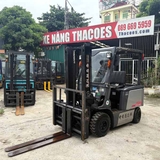 XE NÂNG CŨ TCM 2.5 TẤN (Xe 2003. Bình GS 2020) FB25-17-81M-00453