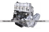 ĐẠI TU ĐỘNG CƠ NISSAN TD27 | K15 | K21 | K25
