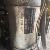 NICHIYU ĐIỆN 1.8 TẤN (Xe 2017. Bình GS 2025) FBRAW18-80B-500MCS-131E-13680