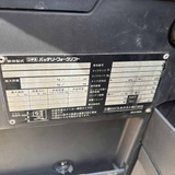 NICHIYU ĐIỆN 1.8 TẤN (Xe 2017. Bình GS 2025) FBRAW18-80B-500MCS-131E-13680
