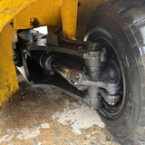 XE NÂNG CŨ 2.5 TẤN KOMATSU ĐIỆN (Bình GS 2024)