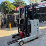 NICHIYU ĐIỆN 1.5 TẤN FBRW15-85B-450MCS-1360-05763 (Xe 2020. Bình GS 2025)