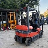 TOYOTA 1.5 TẤN ĐIỆN 7FB15-7FB18-25466 (Xe 2014. Bình GS 2020)