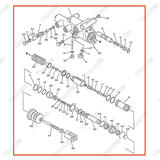 (WC) Tổng phanh 3EB-36-24100