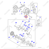 Máy phát điện YM129900-77210