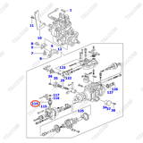 Van điện 12V mở dầu YMX1466501220
