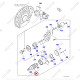 Ruột đề YM129900-77120; YM129900-77400