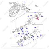 Rơ le đề YM129900-77280; YM129900-77590; YM129900-77591 (Magnet)