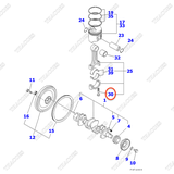 Bulong YM129900-23200