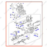 Bơm cao áp YM129931-51020