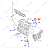 Bulong YM105010-39140; RYM105010-39140