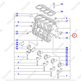 Lốc (block) YM729904-01560