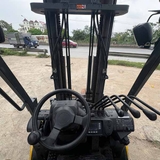 XE NÂNG CŨ 2.5T KOMATSU ĐIỆN (Xe 2017. Bình khô 2021)