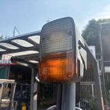TOYOTA 2.0 TẤN ĐIỆN 7FB20-7FB25-35533 (Xe 2008. Bình 2020)