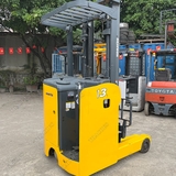 Xe nâng Komatsu 1,3 tấn điện đứng lái giá rẻ