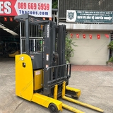 Xe nâng Komatsu 1,4 tấn điện đứng lái đời 2020