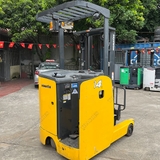 Xe nâng Komatsu 1,4 tấn điện đứng lái đời 2020